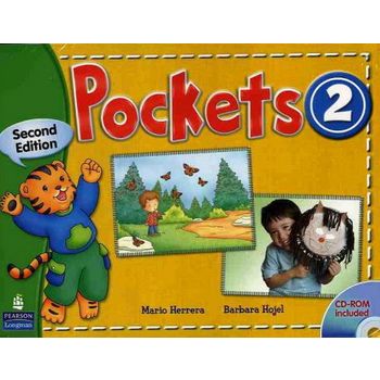 POCKETS 2 (with CD-ROM)