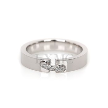 [중고] [중고명품] 쇼메 리앙 에비던스 다이아몬드 반지 49호