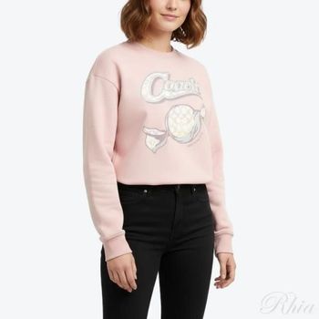 코치 캔디 크루넥 스웨터 CDM00 PIN 152106985