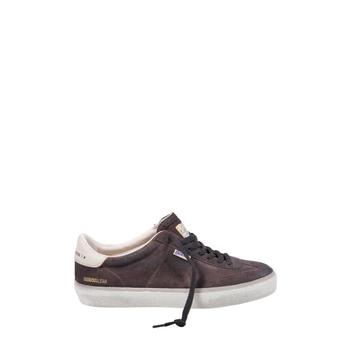 [해외] 26SS 골든구스 소울스타 스니커즈 GMF00464 F008216 60349 ANTHRACITE WHITE