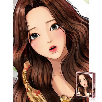 [오늘출발] 여신강림 주경 150피스 웹툰직소퍼즐