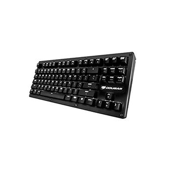 [해외] 독일 쿠거 키보드 Cougar  Puri TKL Mechanical Gaming Keyboard with Protective Case EXTRA Se