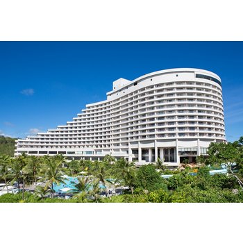 [패밀리특가_성인2+아동2/저녁출발/에어서울항공] 괌 닛코호텔+자유여행 5일 오션프론트 룸 레이트 체크아웃