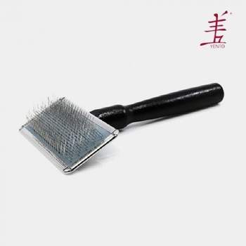 옌토 UN35QG81 25YEN004 쇼코트 슬리커 브러쉬 M