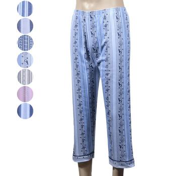 프린토리 스트라이프 디자인 면 100% 남성 양면 파자마 SW2302-0485 (S41995063)