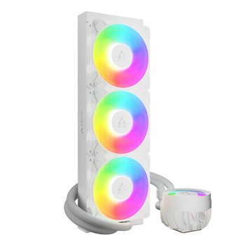 ARCTIC Liquid Freezer III PRO 360 A-RGB CPU수랭쿨러 화이트 피씨디렉트