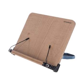 시스맥스 TN59UM34 나무독서대 소 S MT 280187/W302xD213xH42mm (1개)