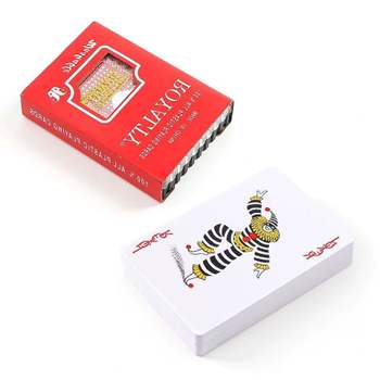 놀이 포커 카드 케이스포함 카지노 블랙잭 훌라 연습