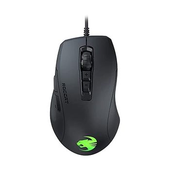 [해외] 독일 로켓 마우스 Roccat Kone Pure Ultra-Light Ergonomic Gaming Mouse Optical Sensor 16000