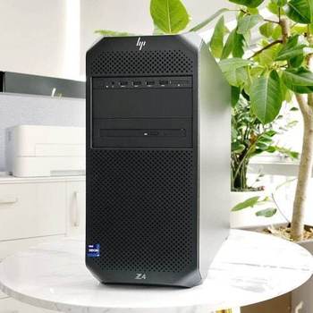 HP Z4 G5 워크스테이션 Xeon W5-2445 64GB RTX A2000 CATIA SolidWorks 전용
