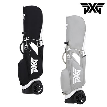 PXG 정품 9.0 WOMENS WHEEL CADDY BAG 여성 휠 캐디백