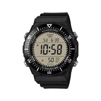 카시오 AE-1700H-1A 빅페이스 스포츠 디지털 남성 우레탄 시계