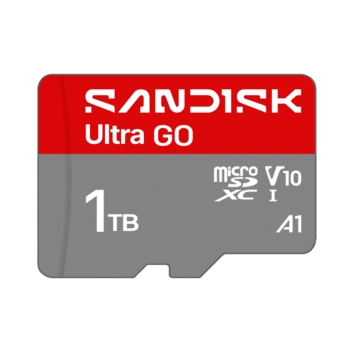 샌디스크  마이크로SD 울트라 고 1TB QUGN 190MB/s