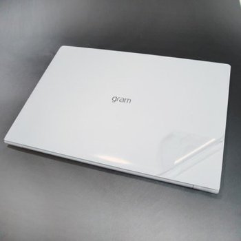 LG 그램 17 17Z90P 21년형 투명 노트북 스킨보호필름