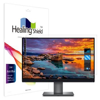 아트박스/힐링쉴드 델 울트라샤프 U2718Q 블루라이트차단 액정보호필름