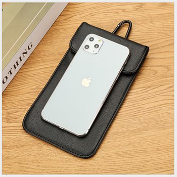 (회의실출입자용) 시큐박스 스마트폰 정보유출 차단 해킹방지 도청차단 포켓팩 시즌2