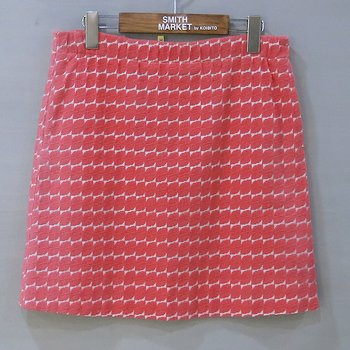 [중고] 스미스마켓 마르니 핑크 스커트 K0508MRI