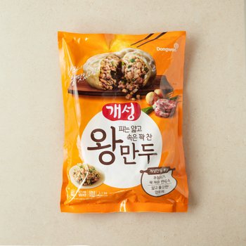 개성 왕만두 2.1kg