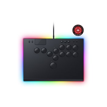 레이저 코리아 키츠네 PC PS5 아케이드 컨트롤러
