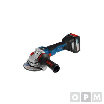 충전그라인더 18V 브러쉬X GWS18V-100SC(6.3) 소모품