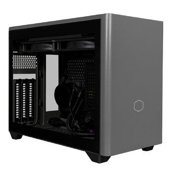 쿨러마스터 MasterBox NR200P MAX Black (미니ITX)