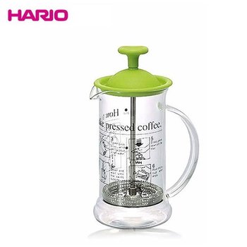 고품질 하리오 프렌치 프레스 (CPSS-2OG) 커피 메이커 추출기 (WCB0FFA)
