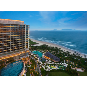 [골프텔/호이아나CC/54홀] 베트남 다낭골프 5일 뉴월드호이아나 비치리조트/공항샌딩포함/NO가이드  AVG603TWT1