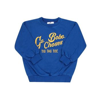 B225AC028 고 보보 아동 맨투맨 타임메카_P407214056