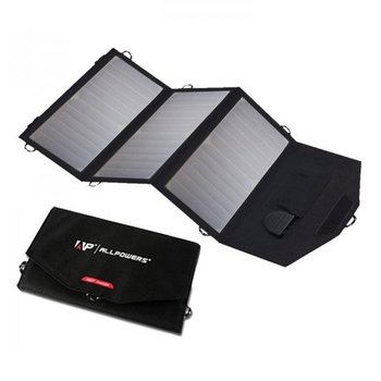 Allpower 21W-18V 태양광충전기 여행/차량배터리 충전