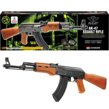 L6[아카데미과학] AK47 에어건 17121 AK-47