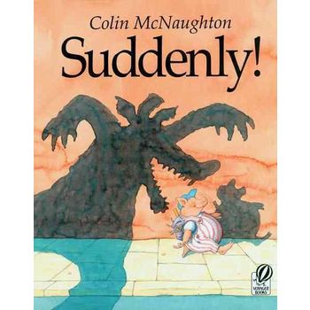 Suddenly!