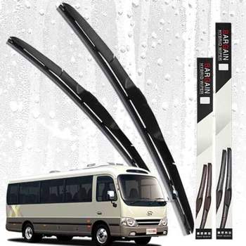 와이퍼교체방법 카운티 자동차 와이퍼 세트 550mm550mm