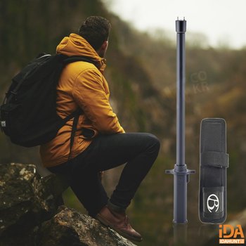 [오늘출발] 삼단봉형 전기충격기 등산 호신용품 범죄예방 B7