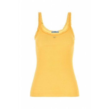 [해외] 여성 스웨터 P29B82SOOO17LA F0010 옐로우 /2