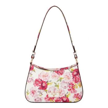 [해외] Nine West 우먼 Charmaine Zipper 숄더 백 20229710 227945