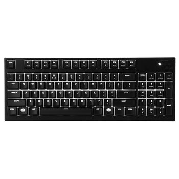 (쿨러마스터) MASTERKEYS PRO M White LED 청축