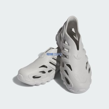 [해외] 아디다스 오리지널 아디폼 슈퍼노바 남녀 공용 아쿠아 슈즈 러닝화 운동화 그레이 IF3914