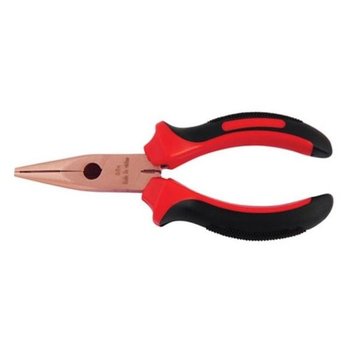 75266 방폭 롱로우즈플라이어 8타입(200mm) 공구 작업 롱노우즈