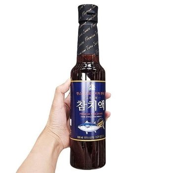 사조 프리미엄 참치액 550ml a41428