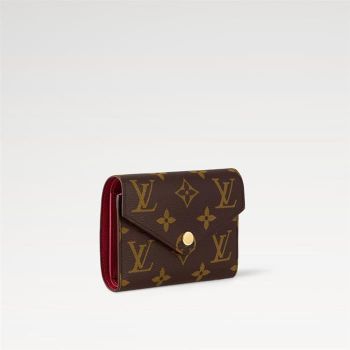 루이비통 빅토린 모노그램 푸시아 반지갑 M41938 130703995