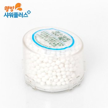 샤워플러스 아쿠아듀오 SF-300 서프라이즈 샤워기 염소필터 1EA(헤드용)