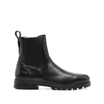 [해외] 25FW 산토니 부츠 WTDR71721SMRNVRFN01 BLACK