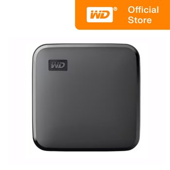 WD Elements SE 포터블 외장 SSD 1TB 1테라 Gen1 400MB/s