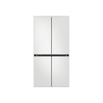 삼성 비스포크 RM80F64L2A AI 냉장고 하이브리드 4도어 키친핏 Max 611L / KN