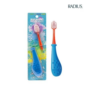 래디어스 빅키즈 포에버 블루 핸들 / 코랄 헤드 1개