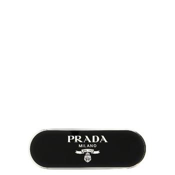 PRADA 로고 헤어 클립 1IF0222BA6F0002
