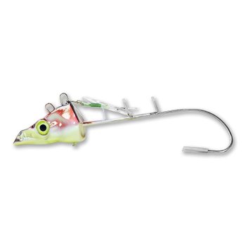 [해외] ELPIS 타치우오텐야 가츠가츠 드래곤 단일 후크 50호 태도어 배 엘피스 딸기