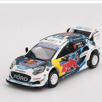 포드 퓨마 랠리1 No.16 M-Sport Ford WRT 1대64 다이캐스트 피규어 모형