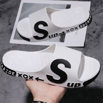 (가디언블루) 논슬립 슬리퍼 커플 여행 (4가지색상) (WA720A1)