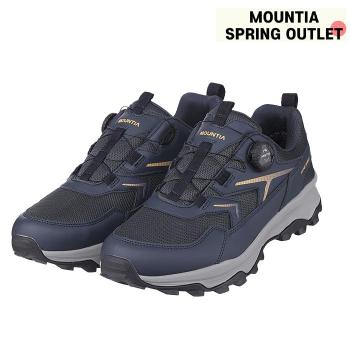[마운티아] 남성 방수 하이킹화 칼리드 //100% 방수/투습 //산행및일상화//방수  (S14639199)
